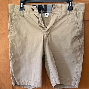 Men's Tan Shorts